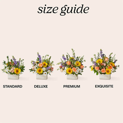 The Good Life Bouquet –  Royalty Flowers, Alexandria VA