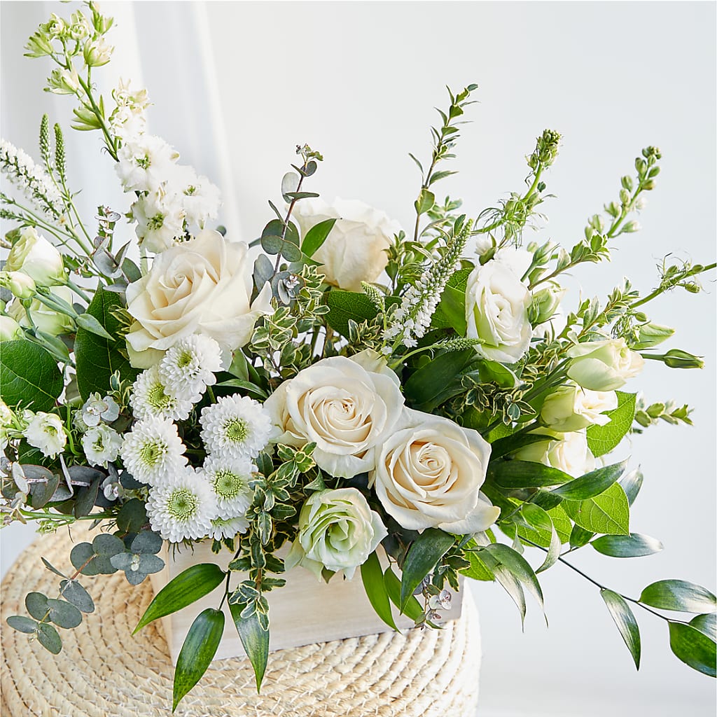 Cashmere Bouquet –  Royalty Flowers, Alexandria VA