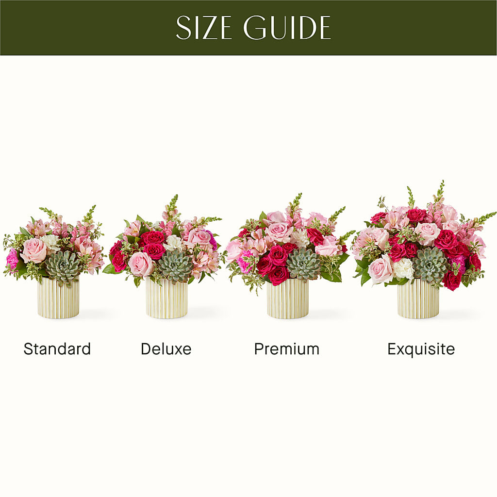 Magenta Musings Bouquet –  Royalty Flowers, Alexandria VA