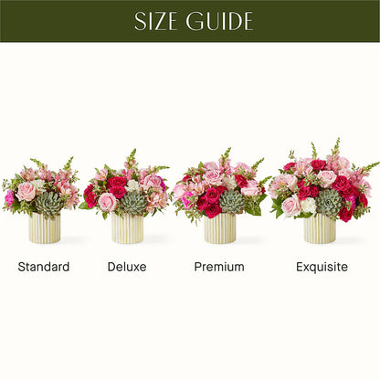 Magenta Musings Bouquet –  Royalty Flowers, Alexandria VA