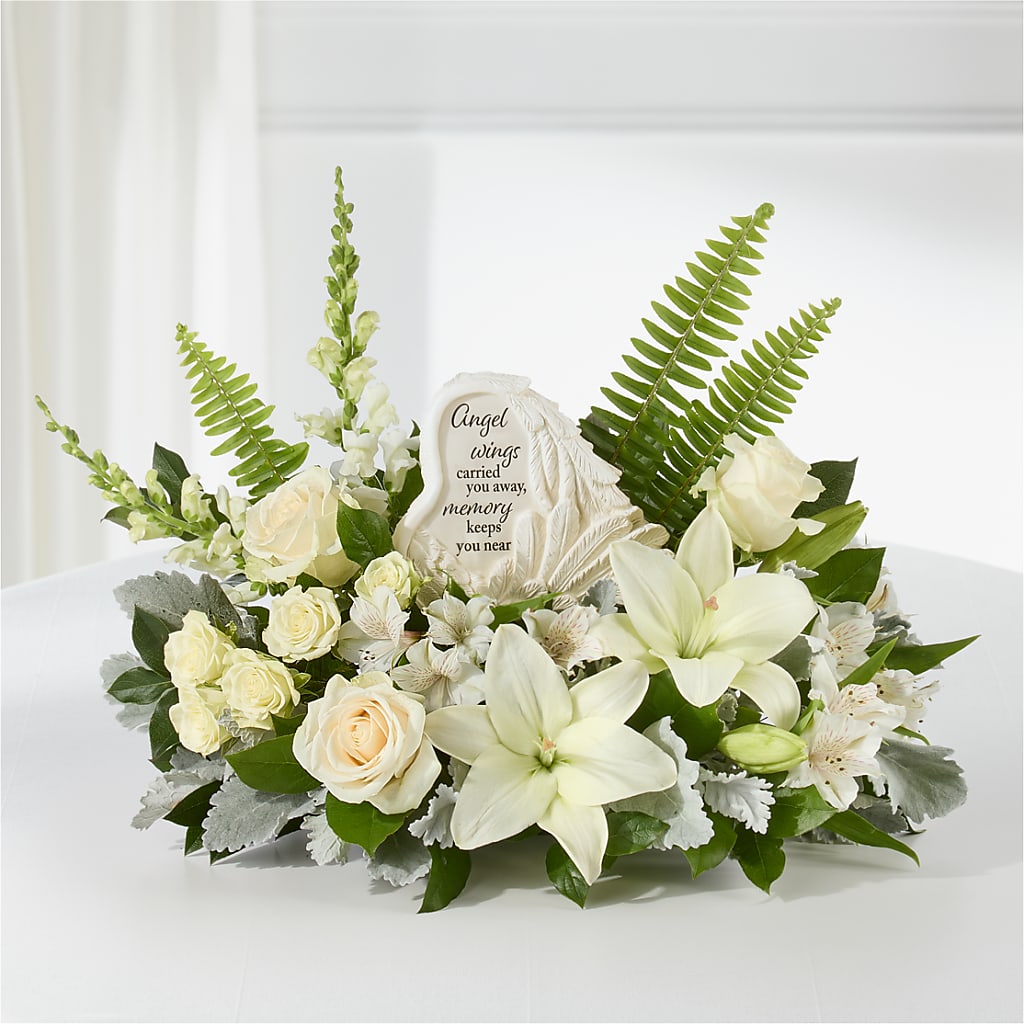Holding You Close Arrangement –  Royalty Flowers, Alexandria VA