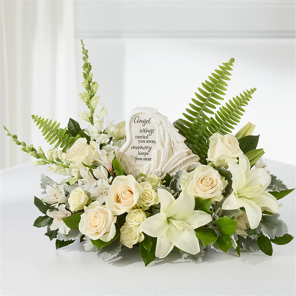 Holding You Close Arrangement –  Royalty Flowers, Alexandria VA
