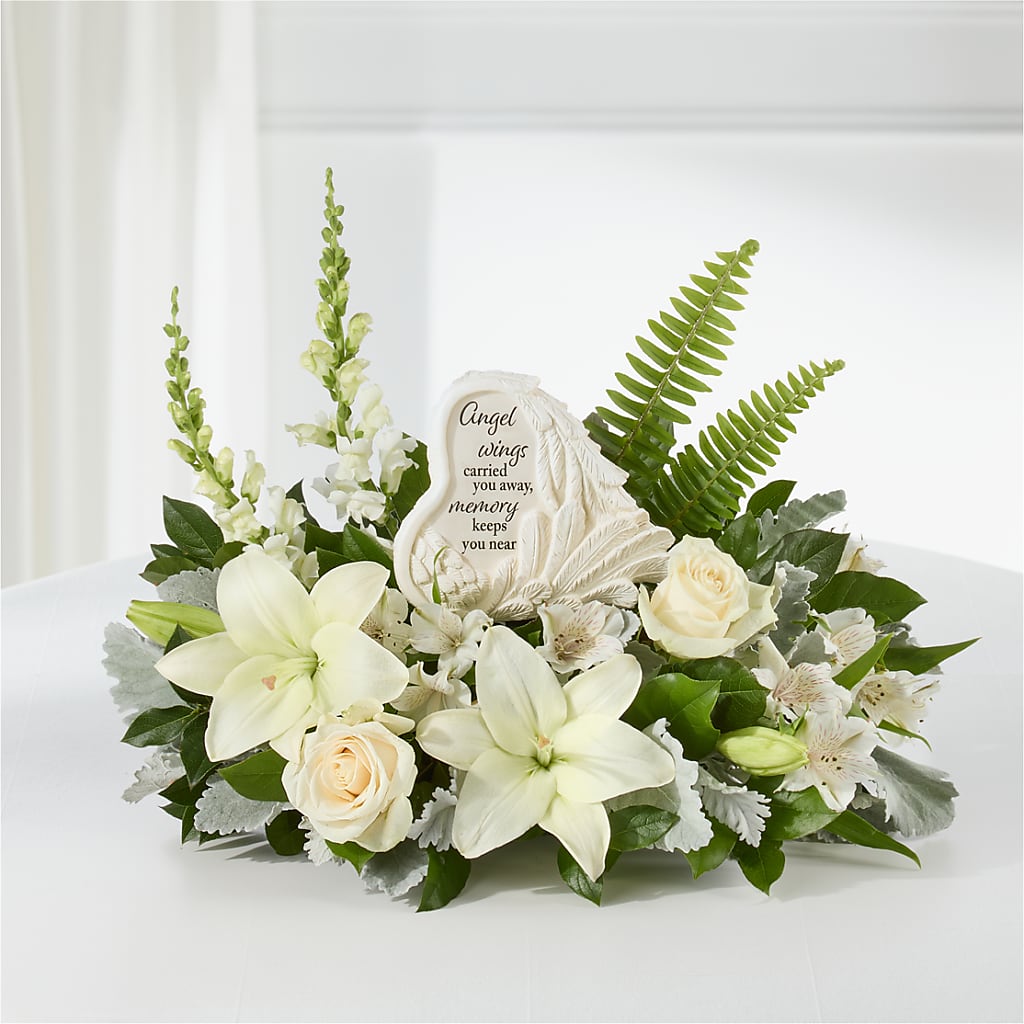 Holding You Close Arrangement –  Royalty Flowers, Alexandria VA