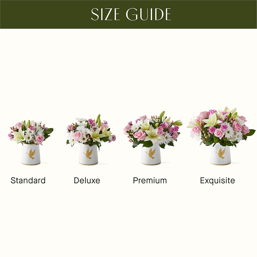 Meaningful Memories Bouquet –  Royalty Flowers, Alexandria VA