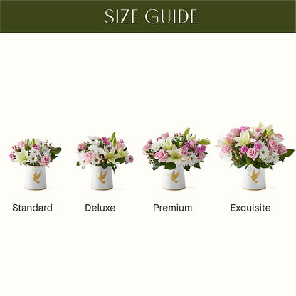 Meaningful Memories Bouquet –  Royalty Flowers, Alexandria VA