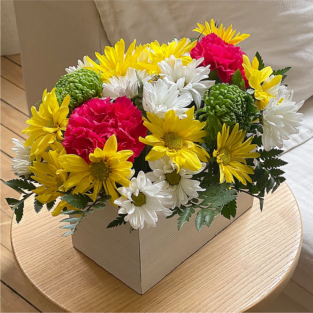 Sorbet Bouquet –  Royalty Flowers, Alexandria VA