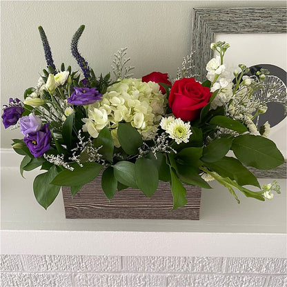 Sweet Magnolia Bouquet –  Royalty Flowers, Alexandria VA