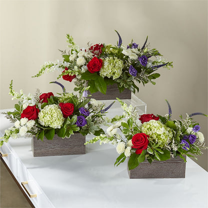 Sweet Magnolia Bouquet –  Royalty Flowers, Alexandria VA