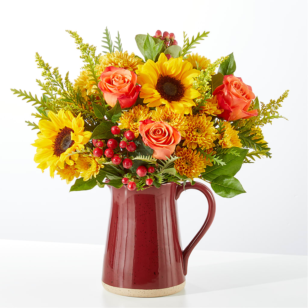 Scents of Autumn Bouquet –  Royalty Flowers, Alexandria VA