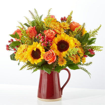 Scents of Autumn Bouquet –  Royalty Flowers, Alexandria VA