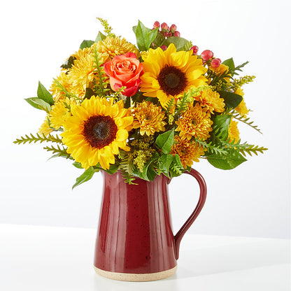 Scents of Autumn Bouquet –  Royalty Flowers, Alexandria VA