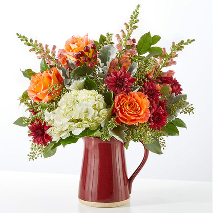 Fall's Finest Bouquet –  Royalty Flowers, Alexandria VA