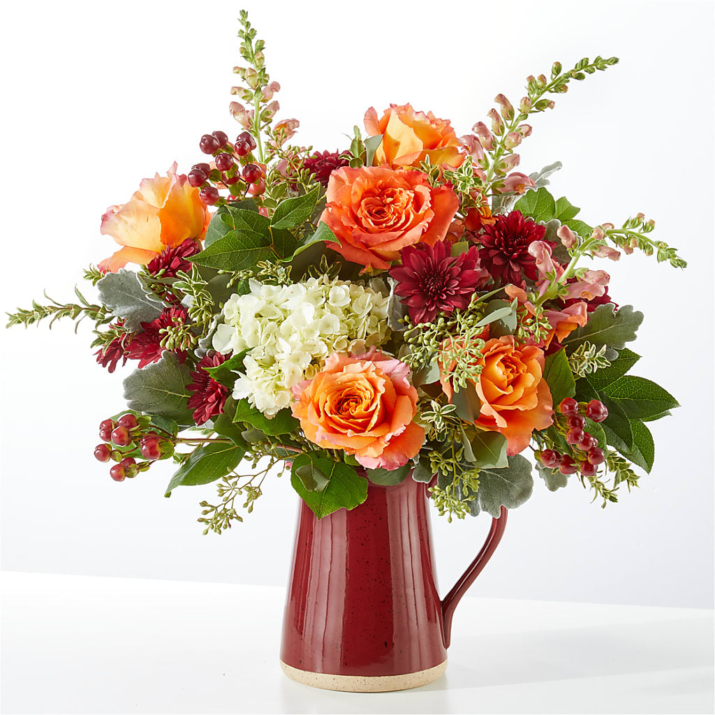 Fall's Finest Bouquet –  Royalty Flowers, Alexandria VA