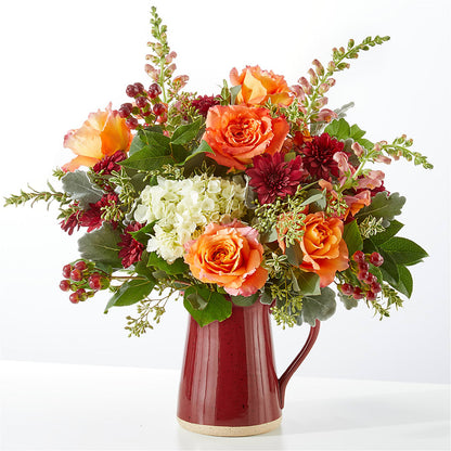 Fall's Finest Bouquet –  Royalty Flowers, Alexandria VA