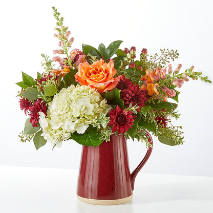 Fall's Finest Bouquet –  Royalty Flowers, Alexandria VA