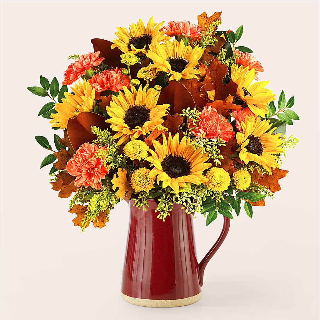 Gourd Vibes Bouquet –  Royalty Flowers, Alexandria VA