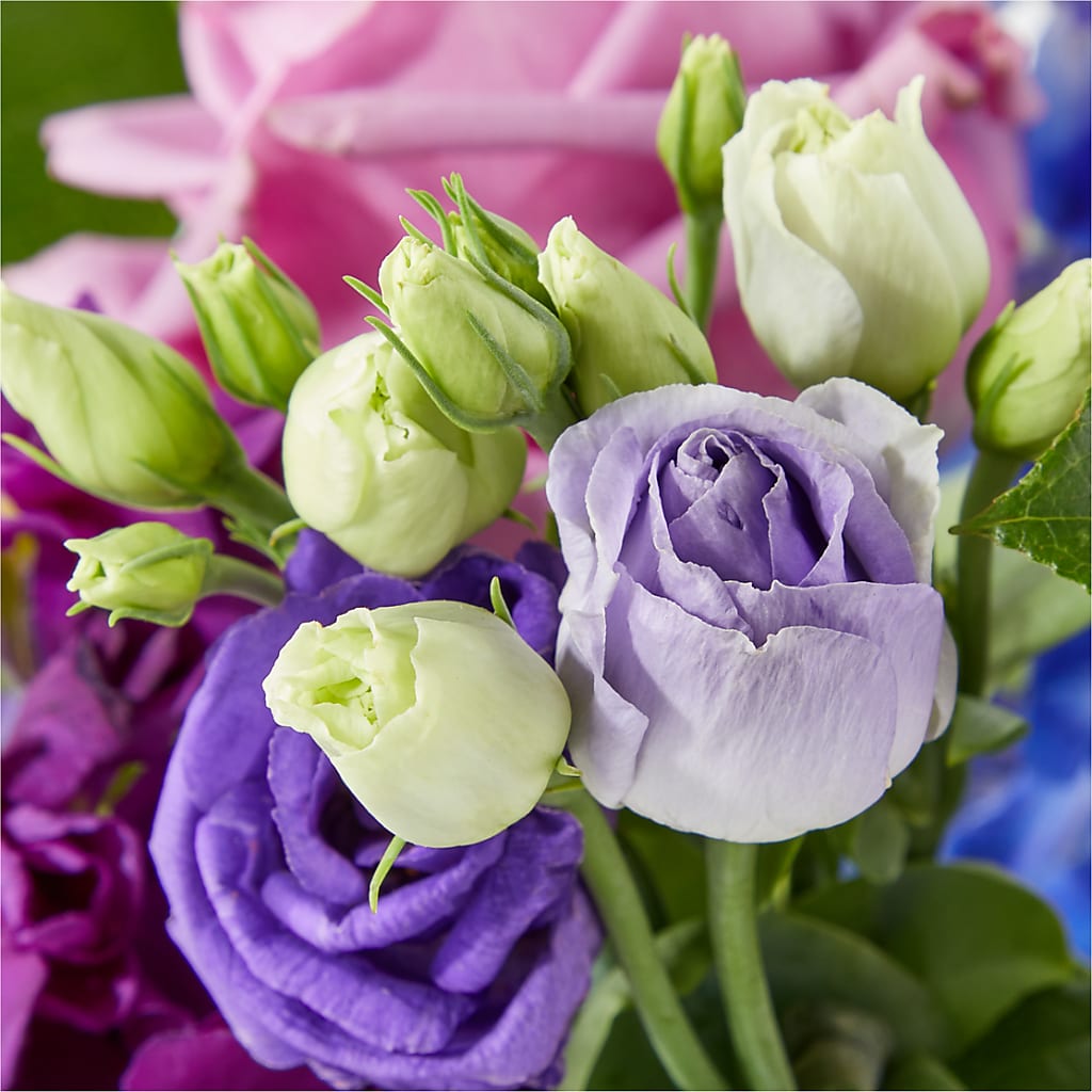 Twilight Glow Bouquet –  Royalty Flowers, Alexandria VA