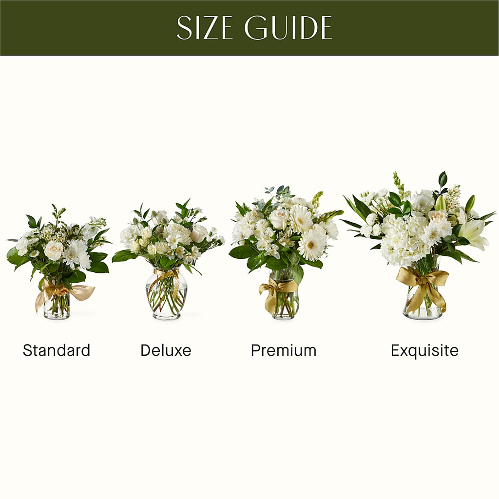 New Beginnings – A Florist Original –  Royalty Flowers, Alexandria VA