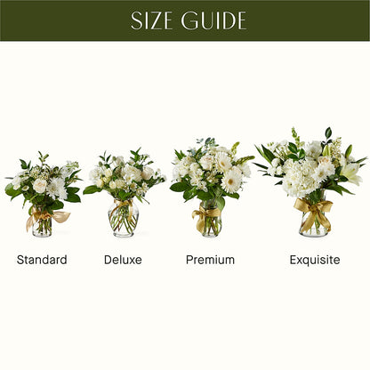 New Beginnings – A Florist Original –  Royalty Flowers, Alexandria VA