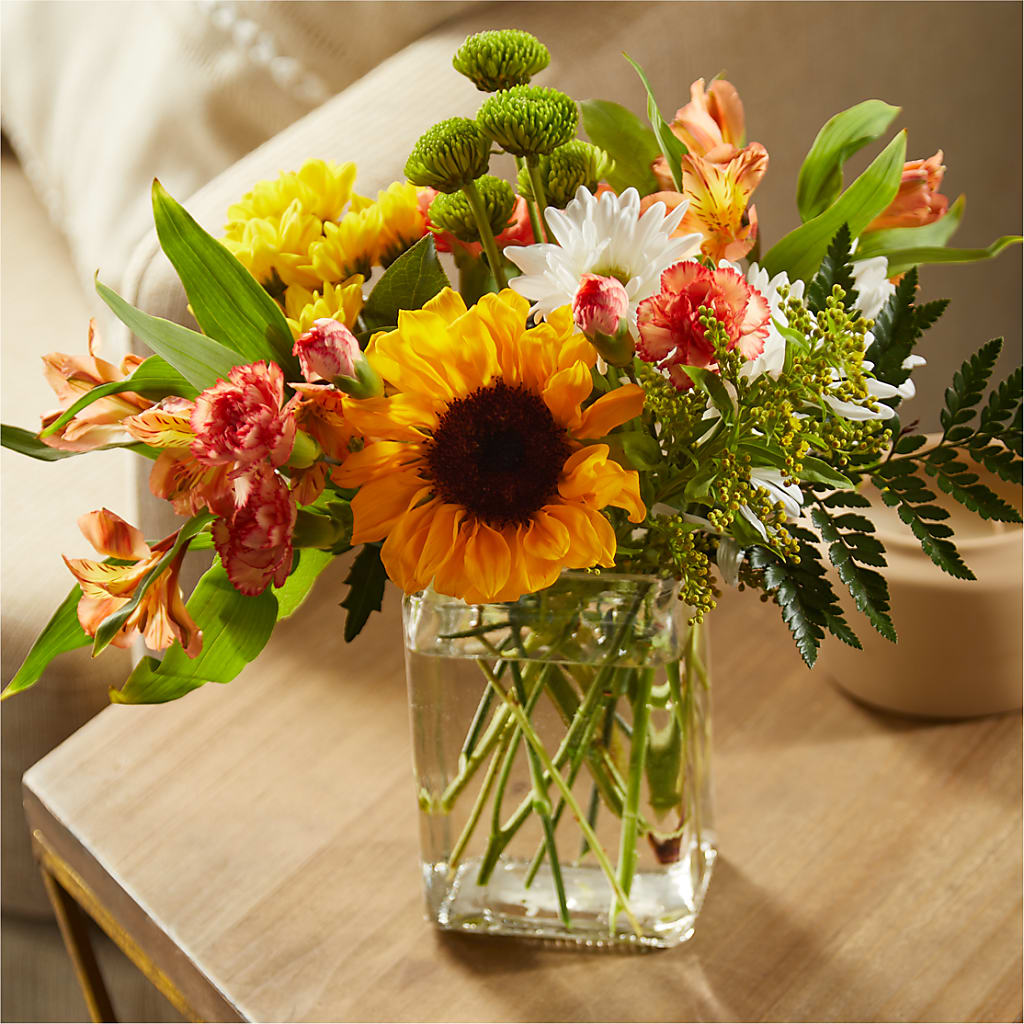 Fall Delight – A Florist Original –  Royalty Flowers, Alexandria VA