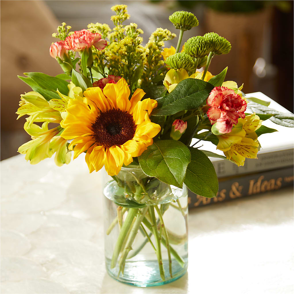 Fall Delight – A Florist Original –  Royalty Flowers, Alexandria VA