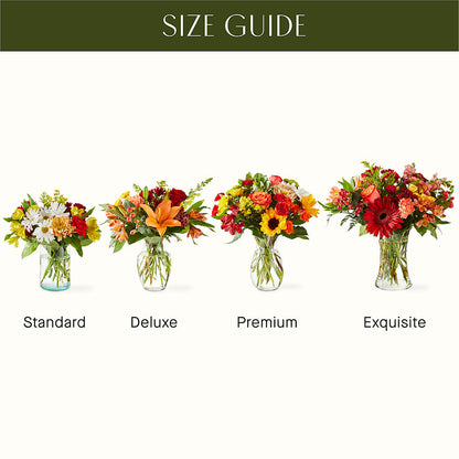 Fall Delight – A Florist Original –  Royalty Flowers, Alexandria VA
