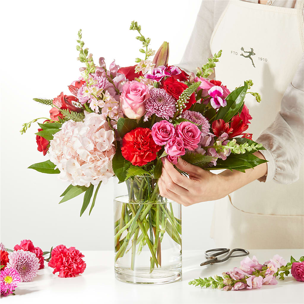 Swooning Over You - A Luxury Florist Original –  Royalty Flowers, Alexandria VA