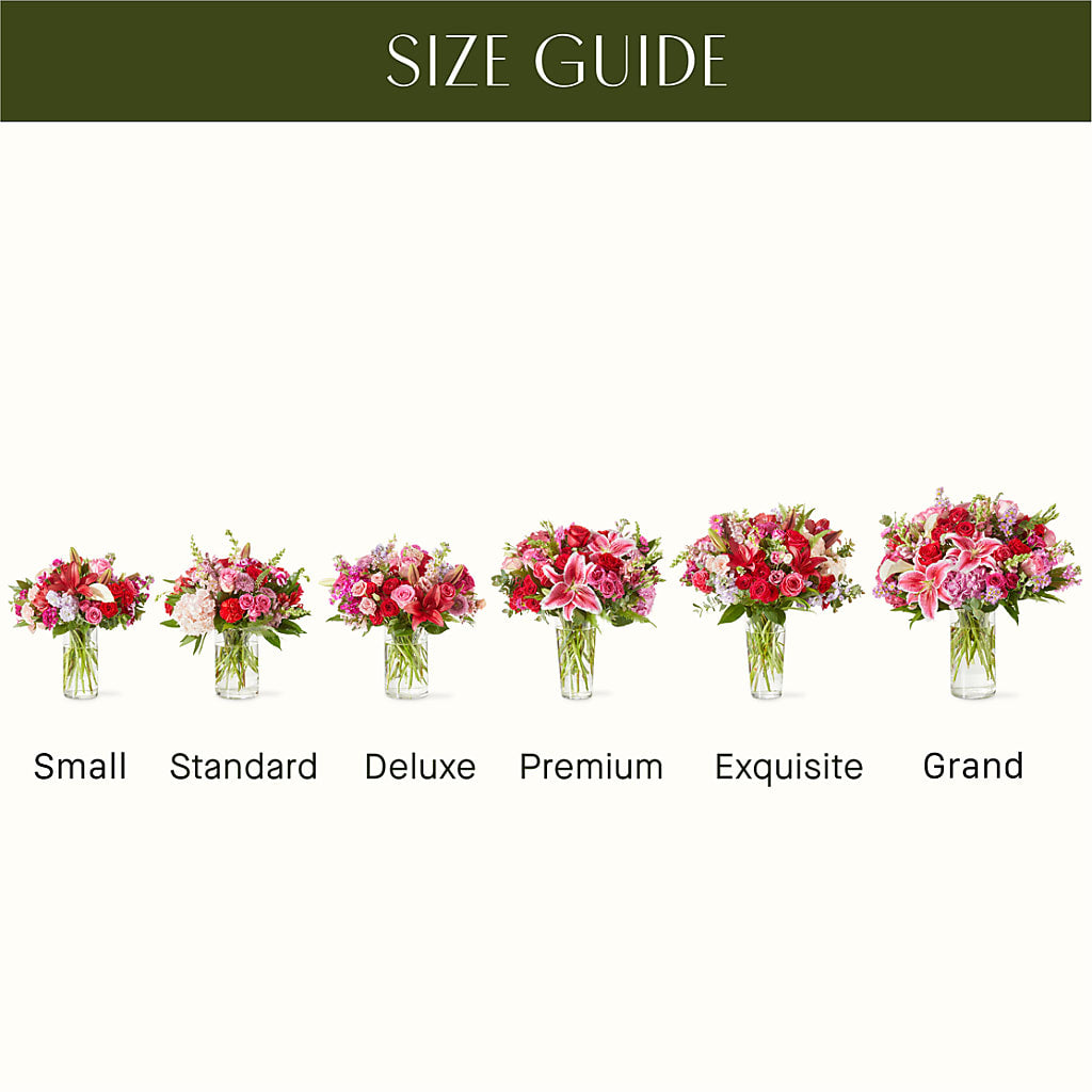 Swooning Over You - A Luxury Florist Original –  Royalty Flowers, Alexandria VA