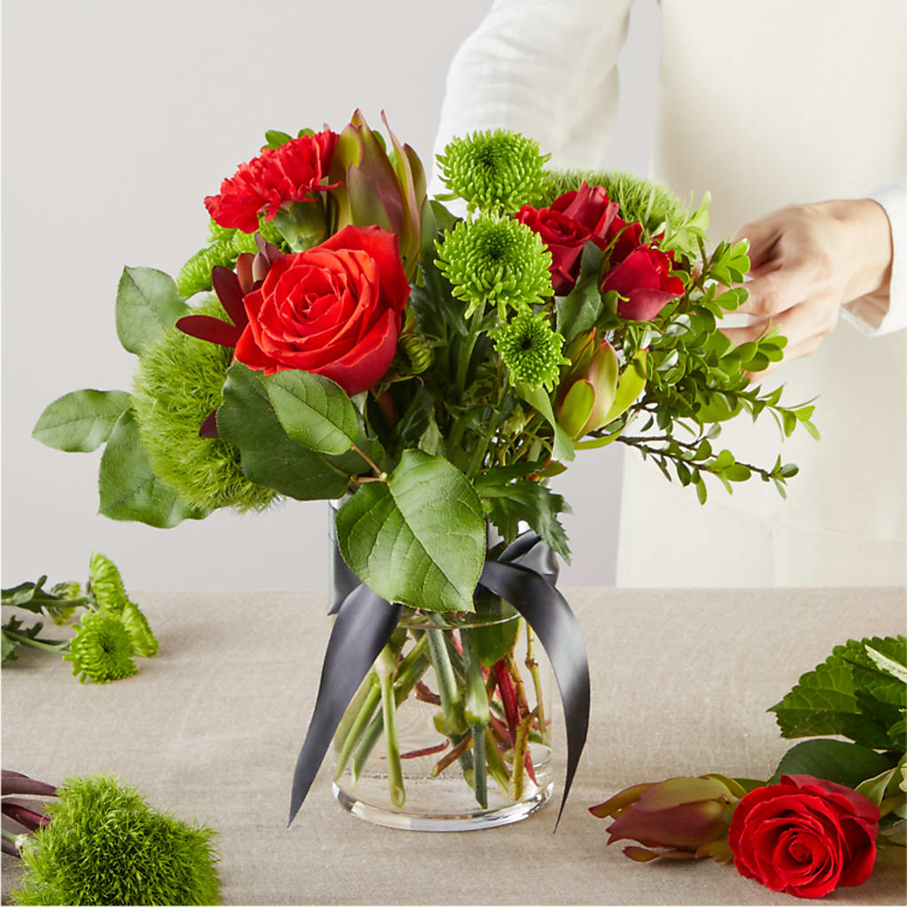 Heritage Kindle – A Florist Original –  Royalty Flowers, Alexandria VA
