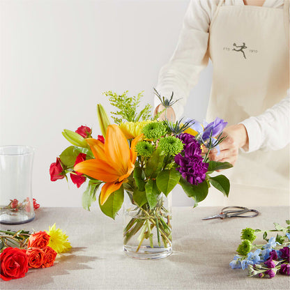 Summer Spectra - A Florist Original –  Royalty Flowers, Alexandria VA