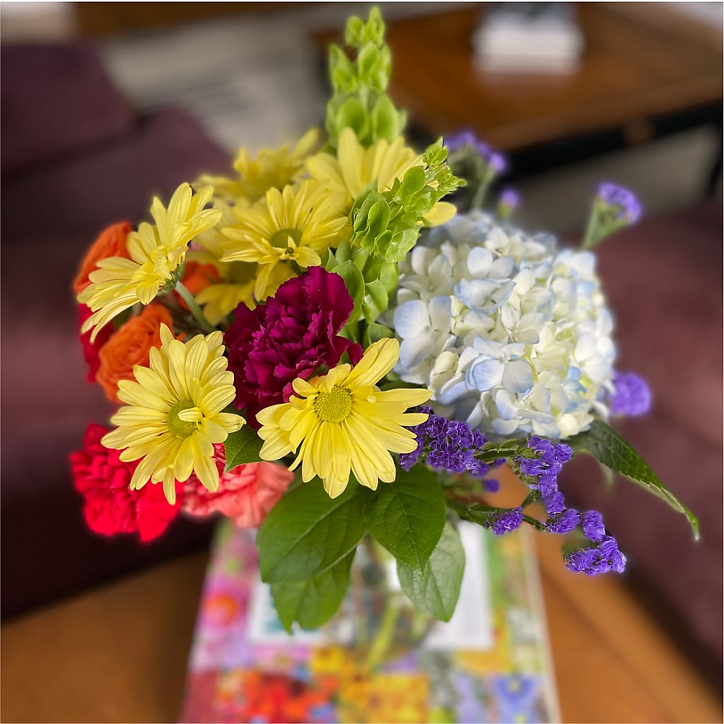Summer Spectra - A Florist Original –  Royalty Flowers, Alexandria VA