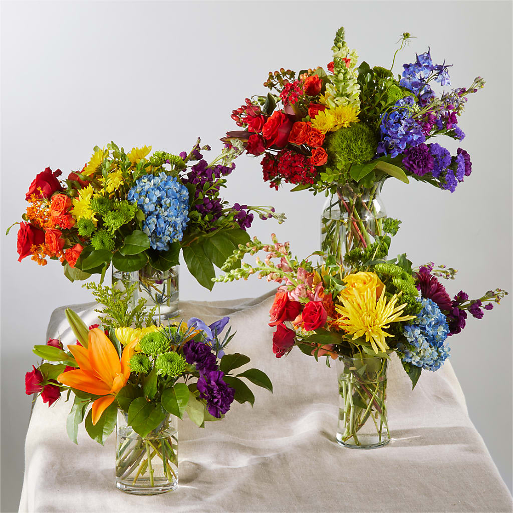 Summer Spectra - A Florist Original –  Royalty Flowers, Alexandria VA