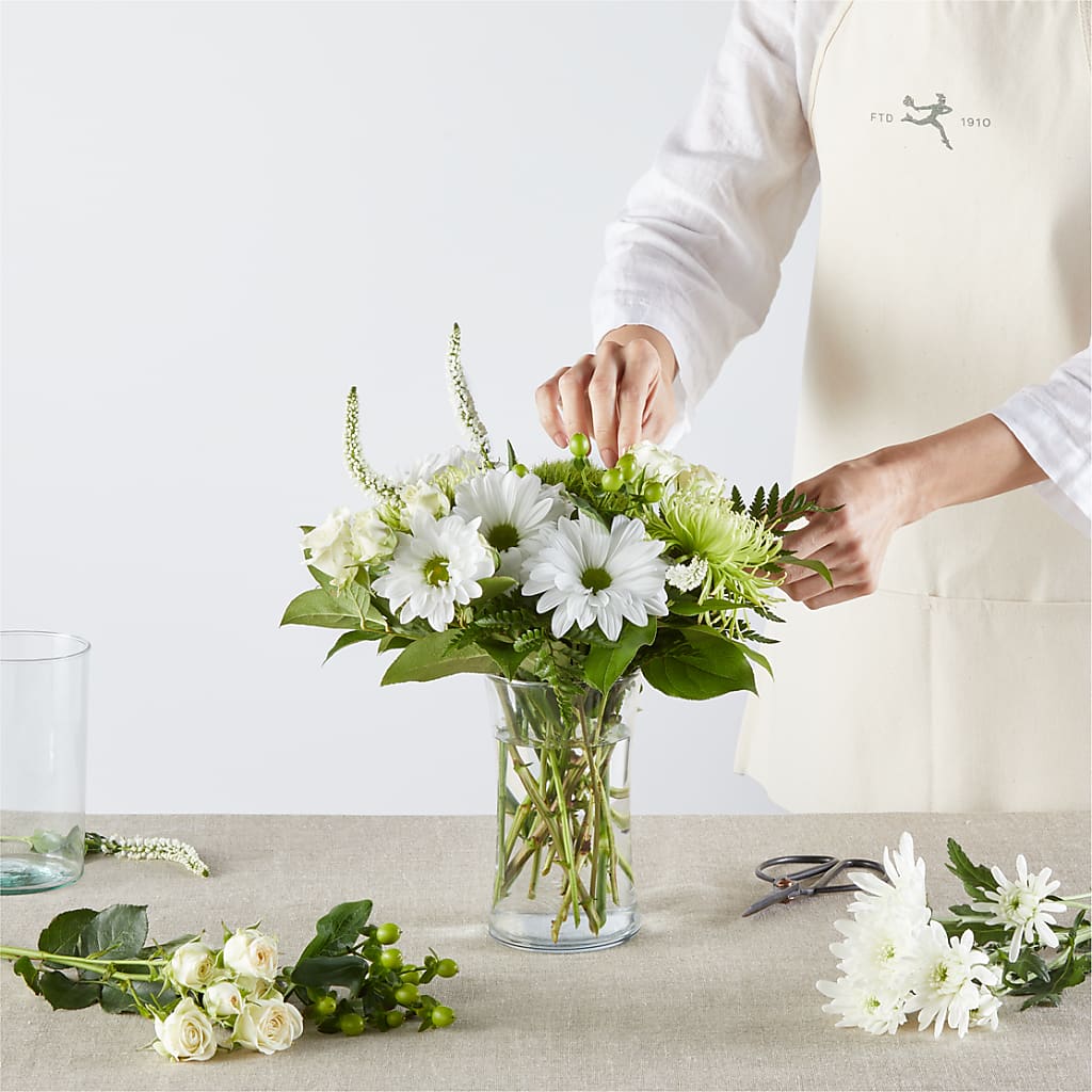 Irish Garden - A Florist Original –  Royalty Flowers, Alexandria VA