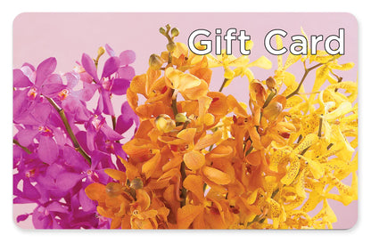 Gift Card –  Royalty Flowers, Alexandria VA