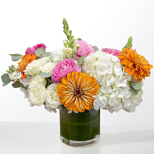 The Meet Cute –  Royalty Flowers, Alexandria VA