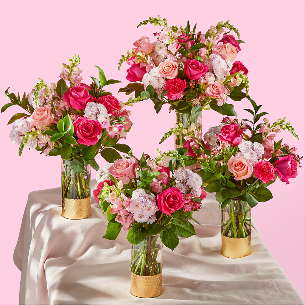 The Same Moon Bouquet –  Royalty Flowers, Alexandria VA