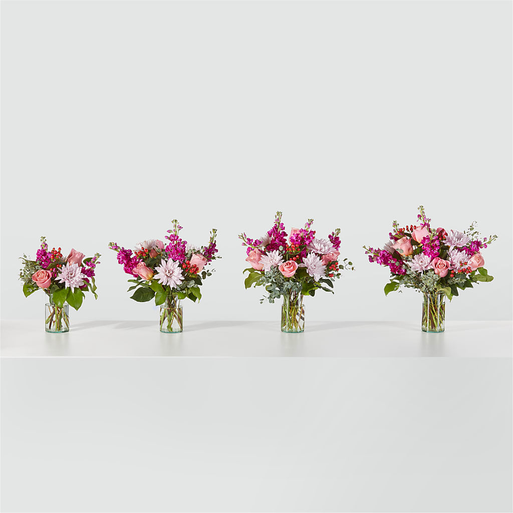 Sunday Morning Bouquet –  Royalty Flowers, Alexandria VA