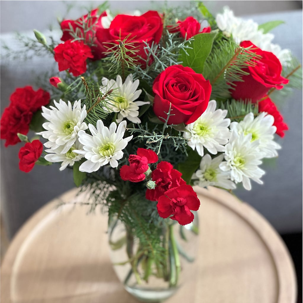 Seasonal Magic Bouquet –  Royalty Flowers, Alexandria VA