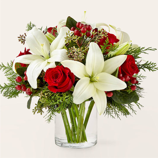 Glittering Lights Bouquet –  Royalty Flowers, Alexandria VA