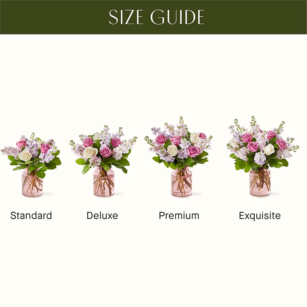 Springtime Spritz Bouquet –  Royalty Flowers, Alexandria VA