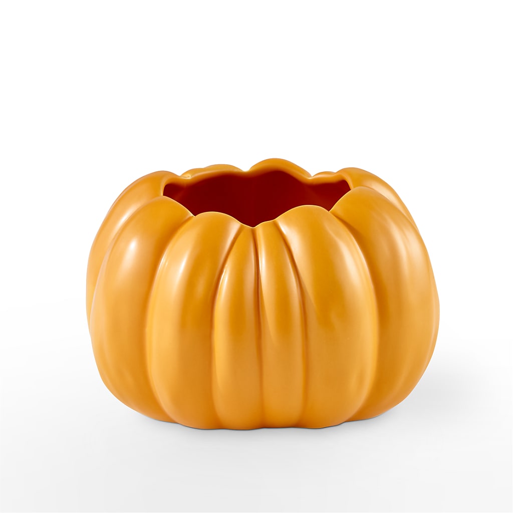 Golden Gourd Pumpkin Bouquet –  Royalty Flowers, Alexandria VA
