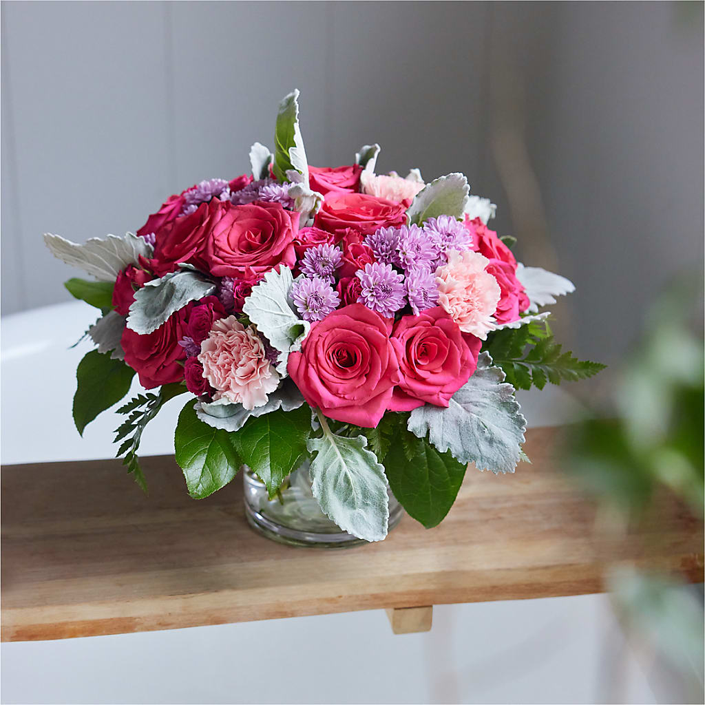 Sweet As Can Be Bouquet –  Royalty Flowers, Alexandria VA
