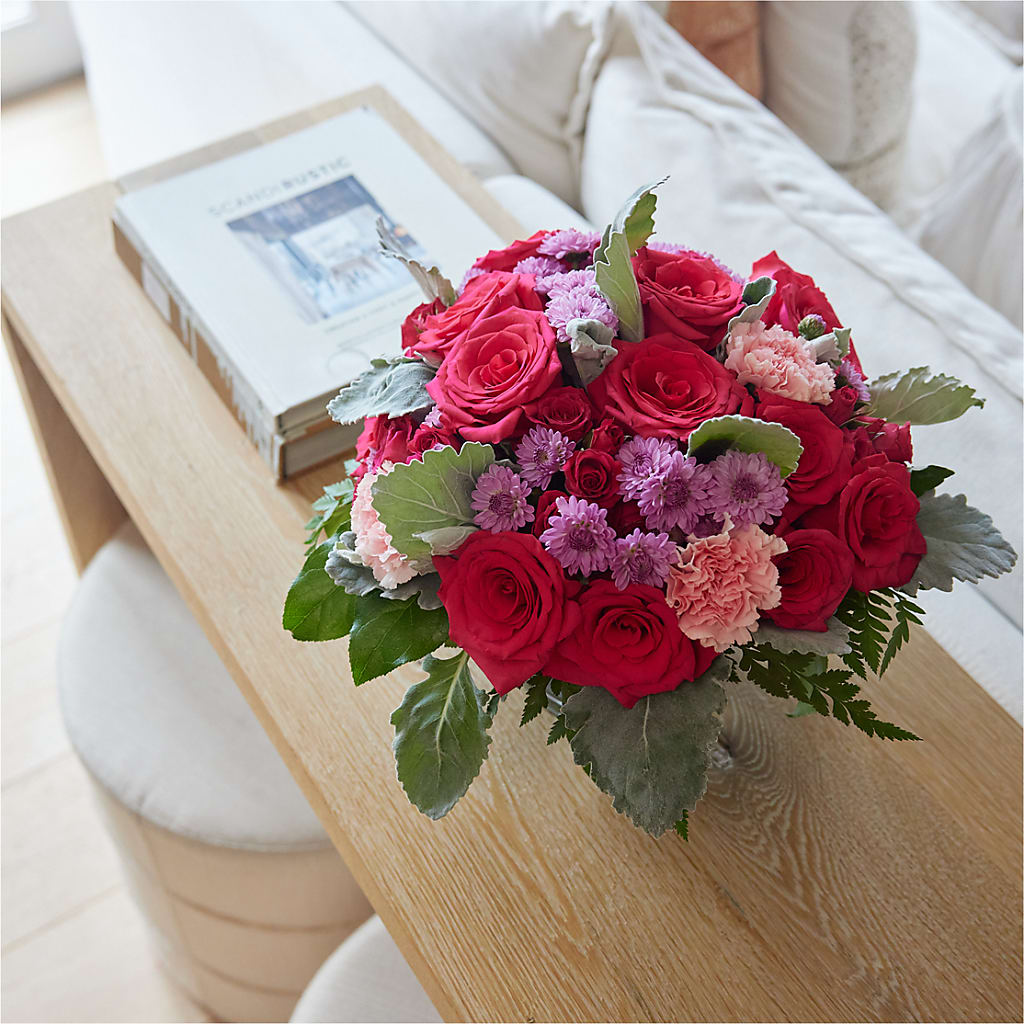 Sweet As Can Be Bouquet –  Royalty Flowers, Alexandria VA