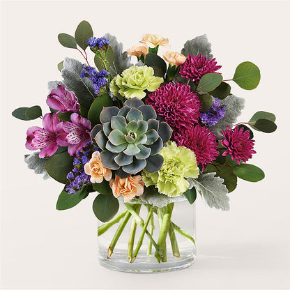 Botanical Dream Bouquet –  Royalty Flowers, Alexandria VA