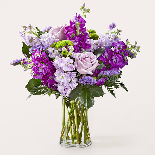 Grapeful Bouquet –  Royalty Flowers, Alexandria VA