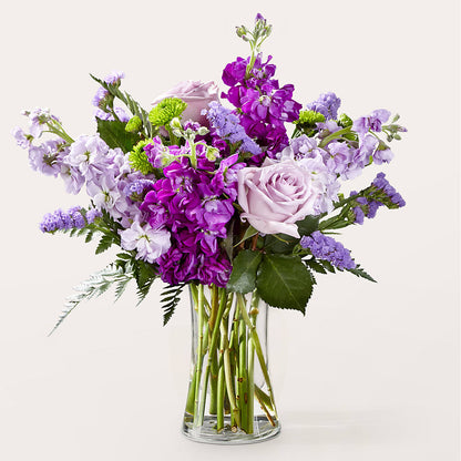 Grapeful Bouquet –  Royalty Flowers, Alexandria VA