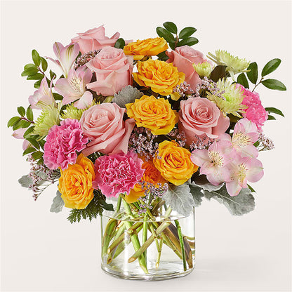 Mai Tai Bouquet –  Royalty Flowers, Alexandria VA