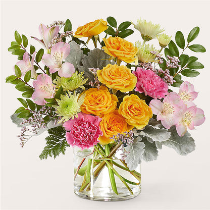 Mai Tai Bouquet –  Royalty Flowers, Alexandria VA