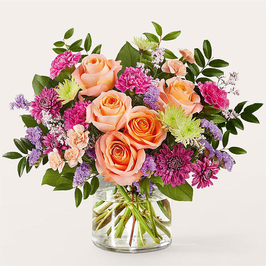 Effervescence Bouquet –  Royalty Flowers, Alexandria VA