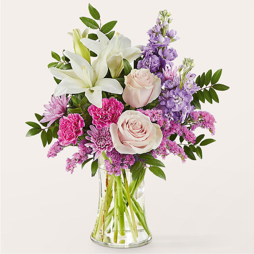 High Tea Bouquet –  Royalty Flowers, Alexandria VA